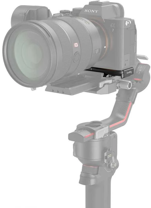 SmallRig 3666 Baseplate do Sony A7 IV