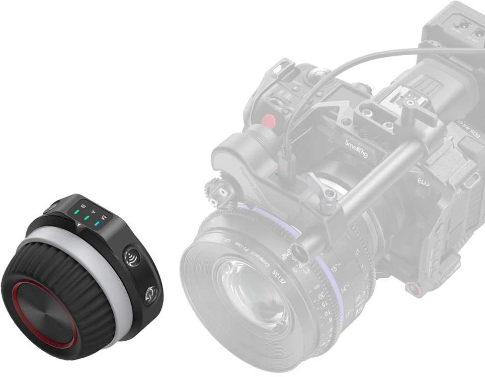 SmallRig 4295 Wireless Handwheel Controller (Lite)