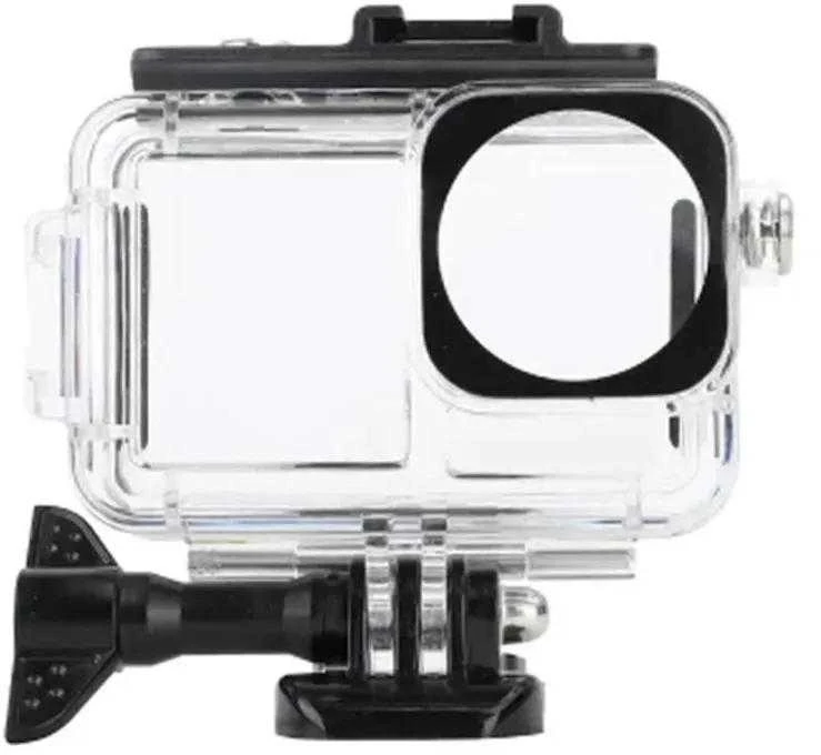 Vandeniui atsparus dėklas su filtrais Sunnylife skirtas DJI Osmo Action 4/3