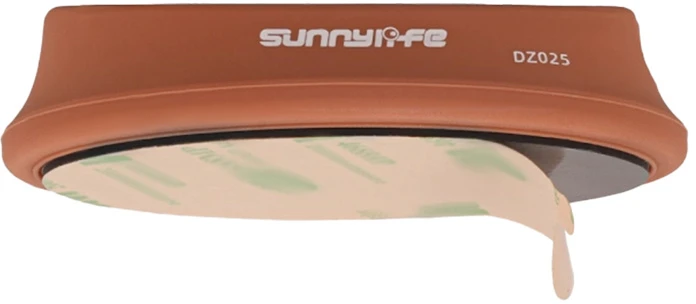 „Sunnylife“ bazė / OSMO 360 kameros pagrindas (oranžinis)