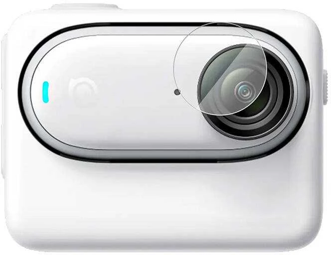 Telesin Grūdinto stiklo plėvelė, skirta Insta360 GO 3
