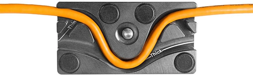 Tether Tools Plokštelė TetherBlock MC Multi Cable montavimo plokštė TB-MC-005