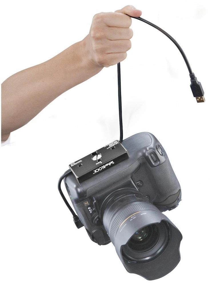 Tether Tools Plokštelė TetherBlock MC Multi Cable montavimo plokštė TB-MC-005