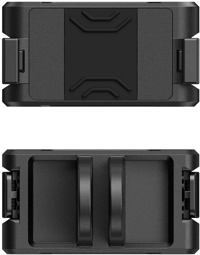 „Telesin DJI Osmo 360“ magnetinis dvigubas laikiklis