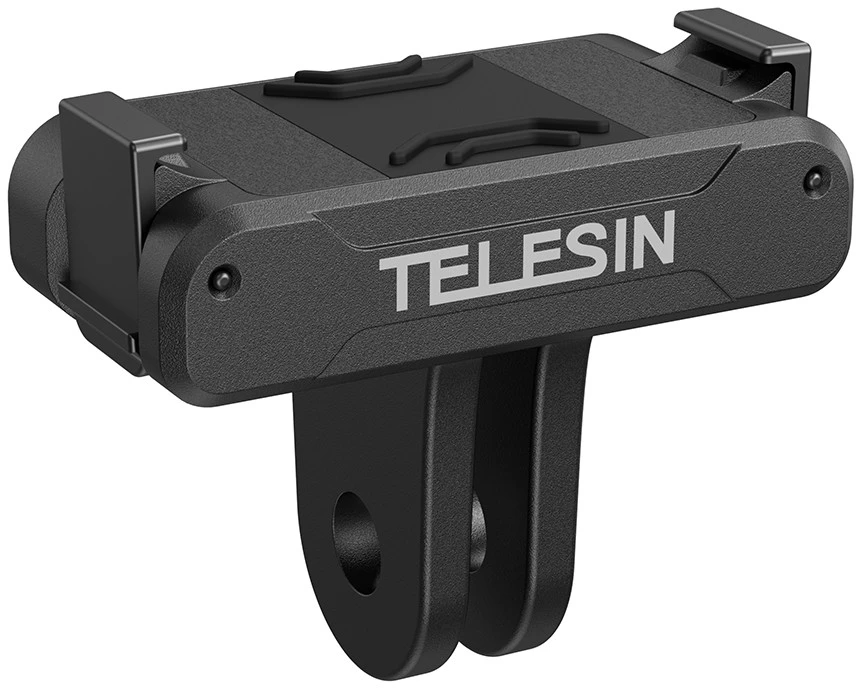 „Telesin DJI Osmo 360“ magnetinis dvigubas laikiklis