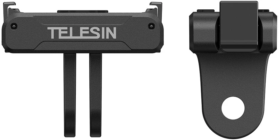 „Telesin DJI Osmo 360“ magnetinis dvigubas laikiklis