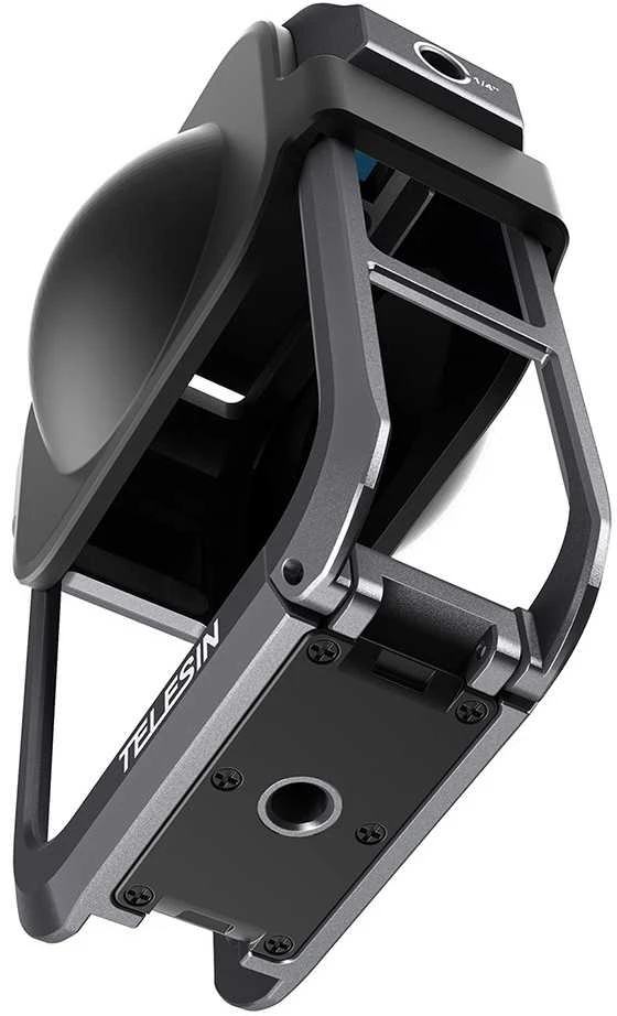 Telesin DJI Osmo 360 metal cage