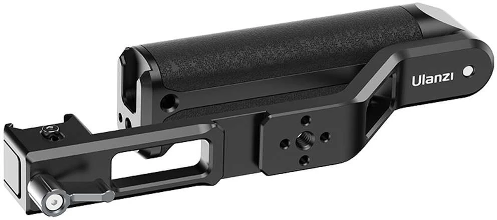 Kameros priedas - Ulanzi Gimbal rankena DJI RS3, 360° sukimosi, silikono rankena
