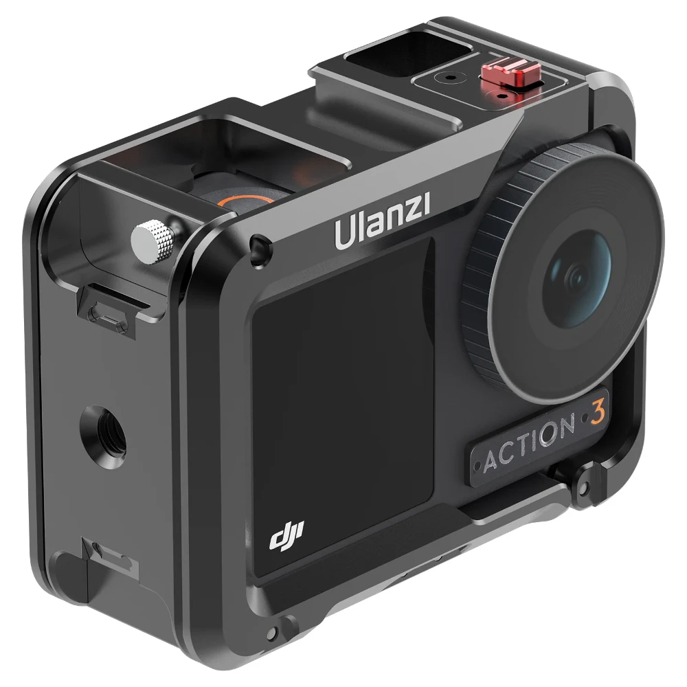 Ramka Obudowa rėmo kalnas Do Dji Osmo Action 3 / Dji Osmo Action 4 / Ulanzi Oa-14