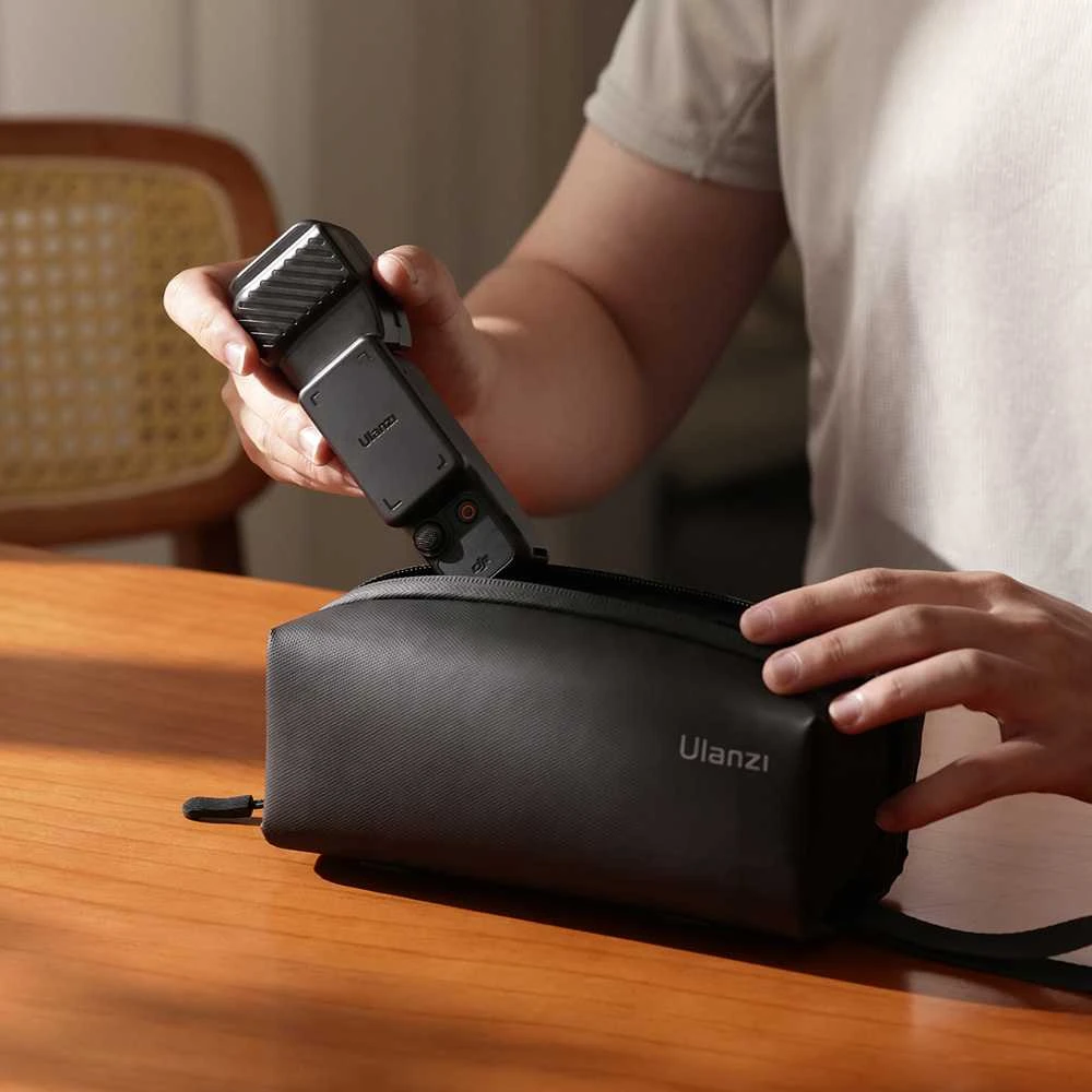 Dėklas Futerał Dėklas Case Osłona Do Dji Osmo Pocket 3 / Ulanzi / Pk-07