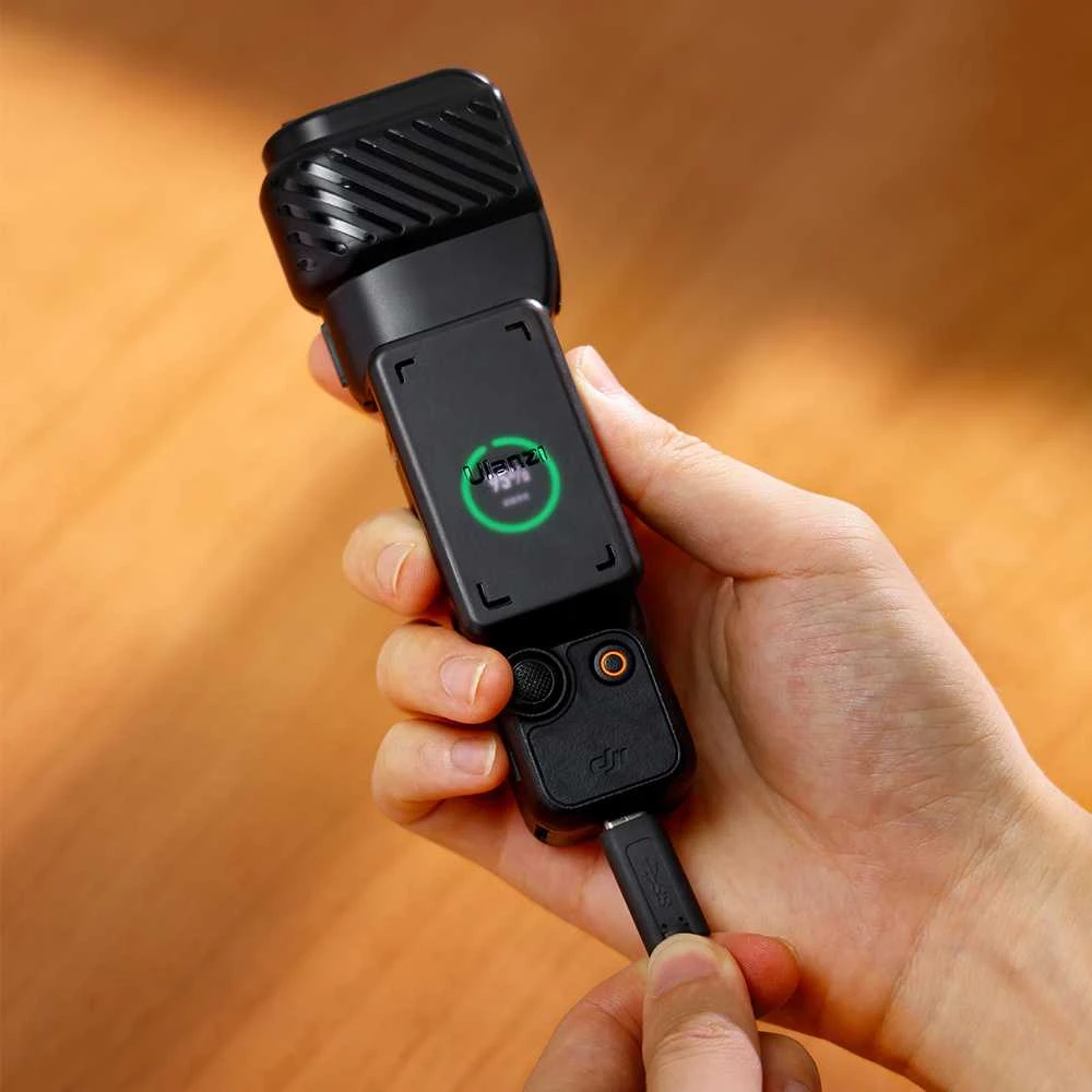 Dėklas Futerał Dėklas Case Osłona Do Dji Osmo Pocket 3 / Ulanzi / Pk-07