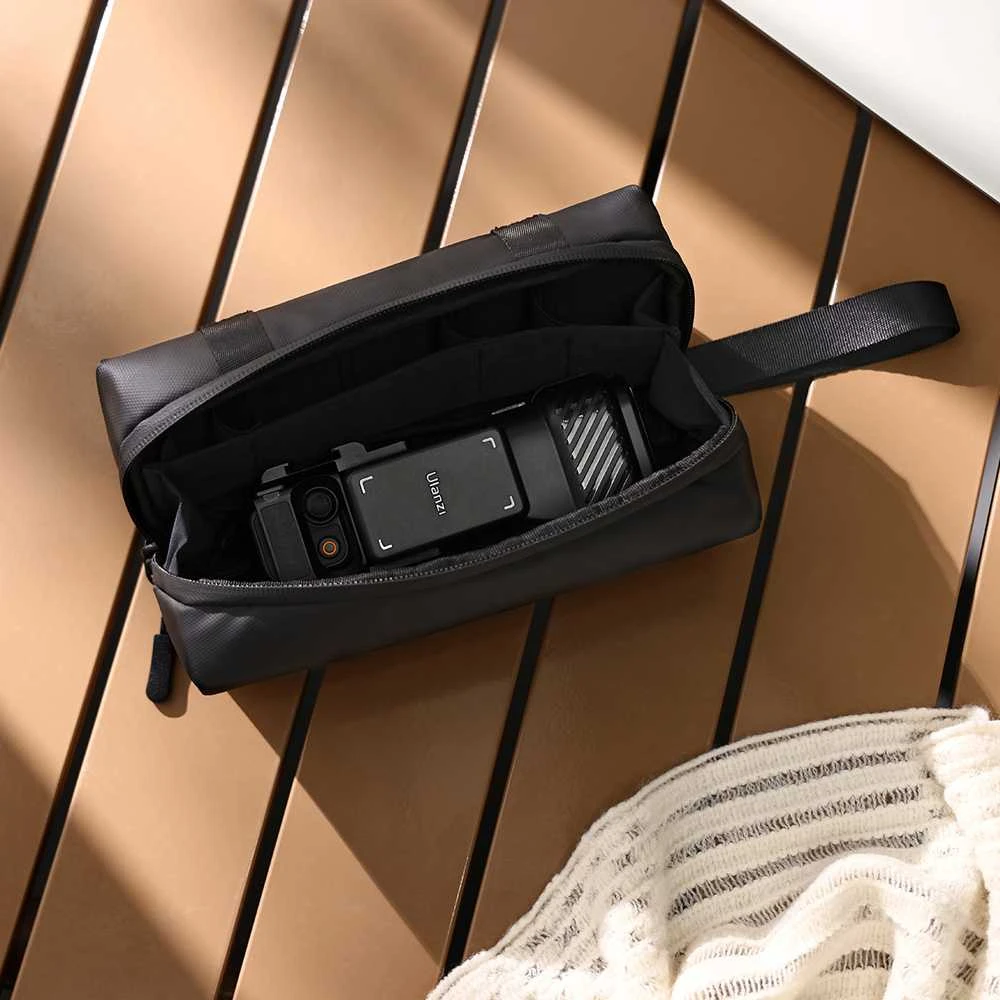 Dėklas Futerał Dėklas Case Osłona Do Dji Osmo Pocket 3 / Ulanzi / Pk-07