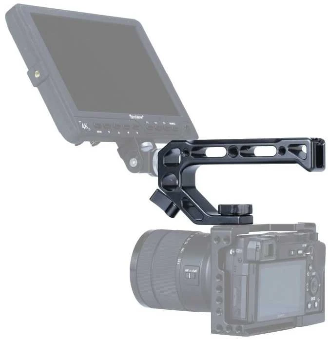 ULANZI viršutinės rankenos DSLR fotoaparato stabilizatorius