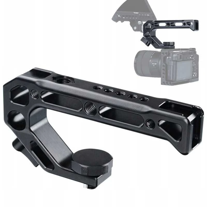 ULANZI viršutinės rankenos DSLR fotoaparato stabilizatorius