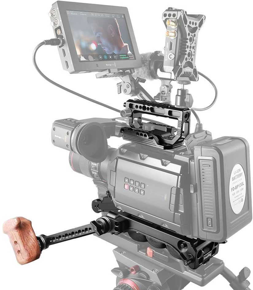 Kameros priedų rinkinys - SmallRig 2030 Advanced Priedas Kit for URSA Mini Pro