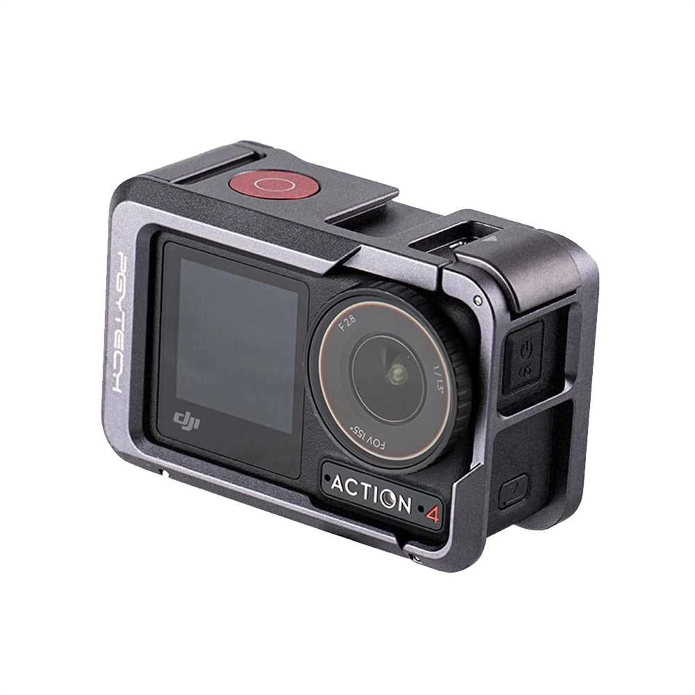 Kameros aliuminio narvas PGYTECH skirtas DJI OSMO Action 34