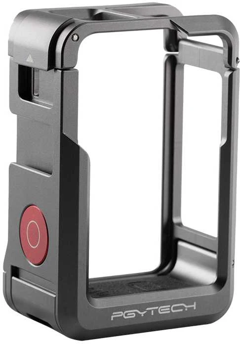 Kameros aliuminio narvas PGYTECH skirtas DJI OSMO Action 34