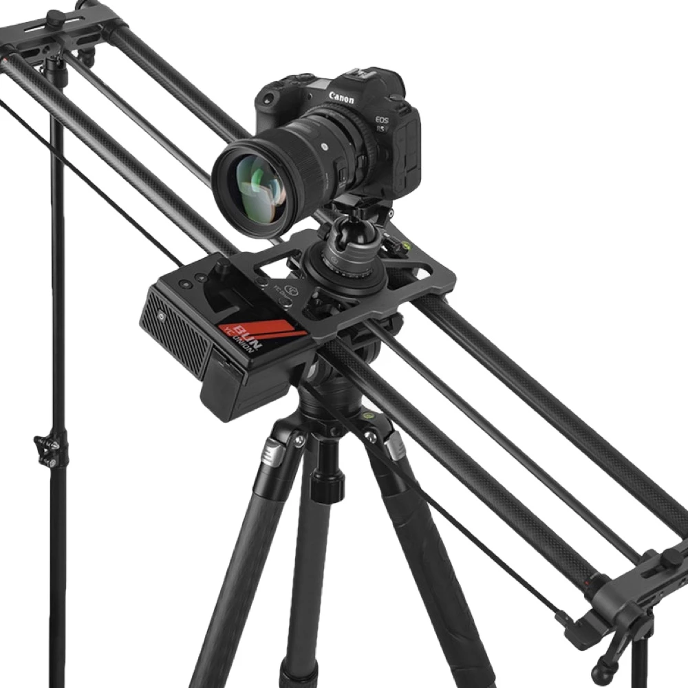 Kameros slankiklio atraminė svirtis - YC Onion Stability Arms PRO pora, 77–137 cm