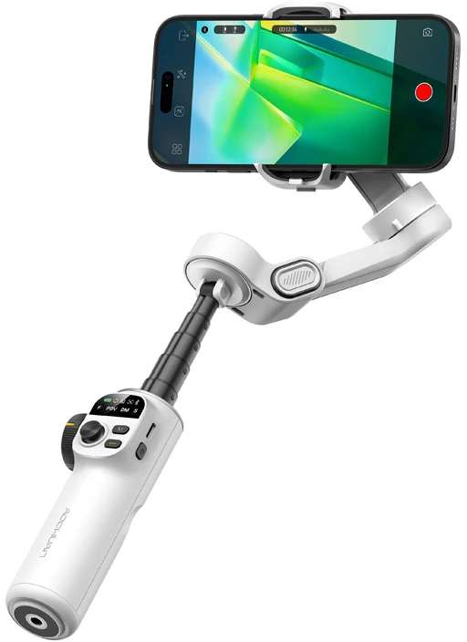 AOCHUAN X2 Standard Gimbal (Baltas)