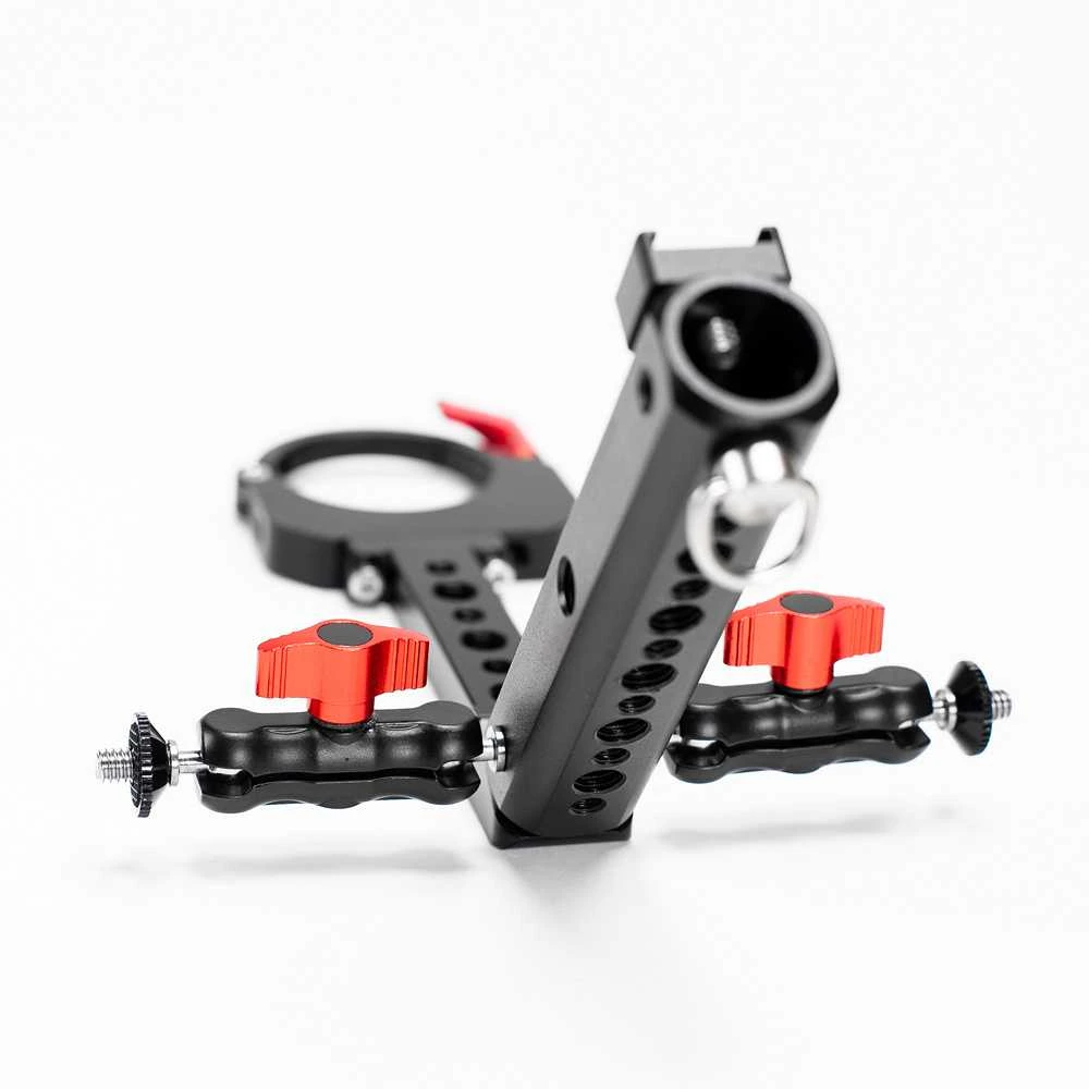 Kameros stabilizatorius - Caruba universalus rankena Moza Air 2 & Zhiyun Crane 2