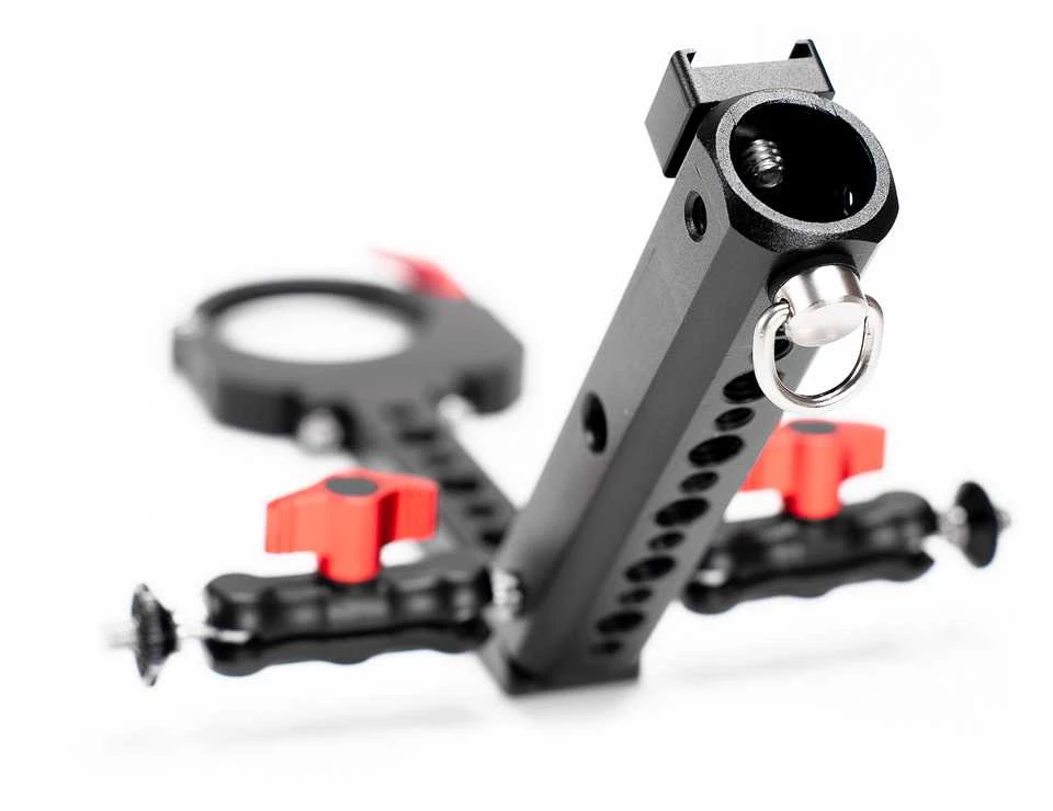 Kameros stabilizatorius - Caruba universalus rankena Moza Air 2 & Zhiyun Crane 2