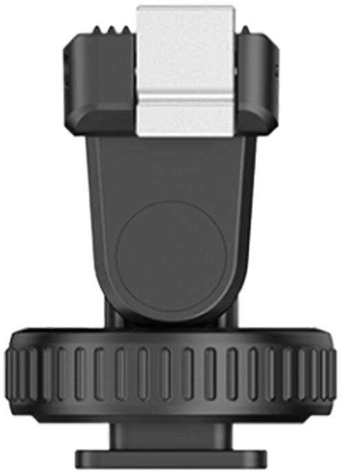 PULUZ Gimbal for DJI Osmo Action 5 Pro / 4 / 3 (juodas)