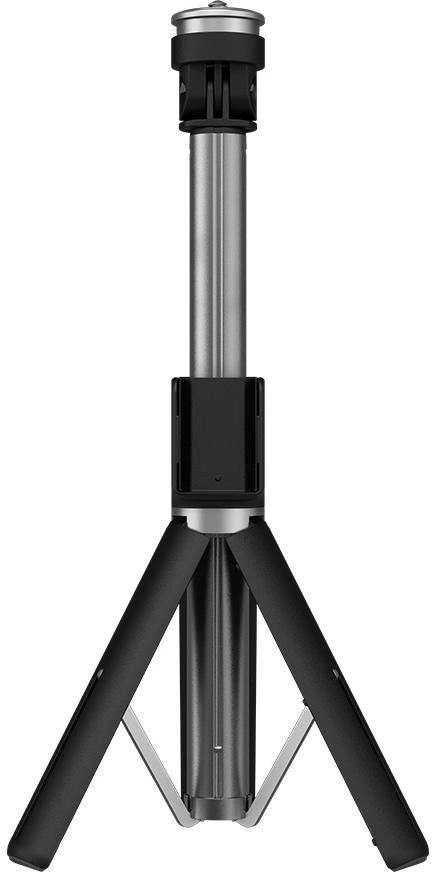 Kameros stovas - Hohem Extendable Tripod 510mm Juodas