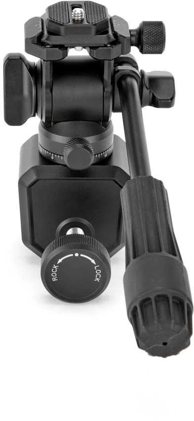 Kameros tvirtinimas - 3 Legged Thing Window Mount Trinity Kit Magnesium Alloy Juodas