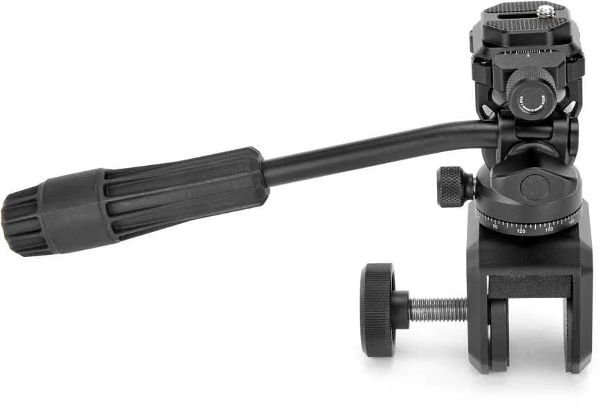 Kameros tvirtinimas - 3 Legged Thing Window Mount Trinity Kit Magnesium Alloy Juodas