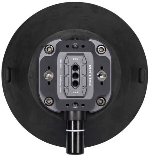 Kameros tvirtinimas - Falcam Quick Release Sucker 6 Inch 2568, 5kg capacity
