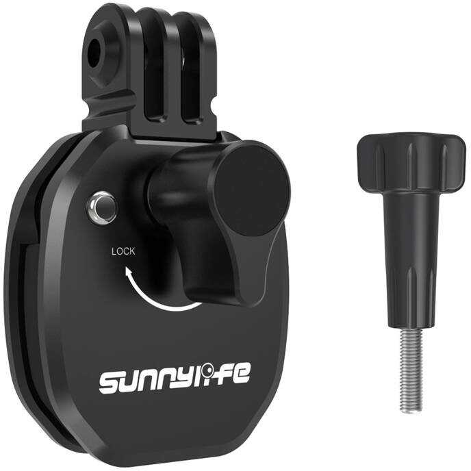 Sunnylife motociklo laikiklis sporto kameroms