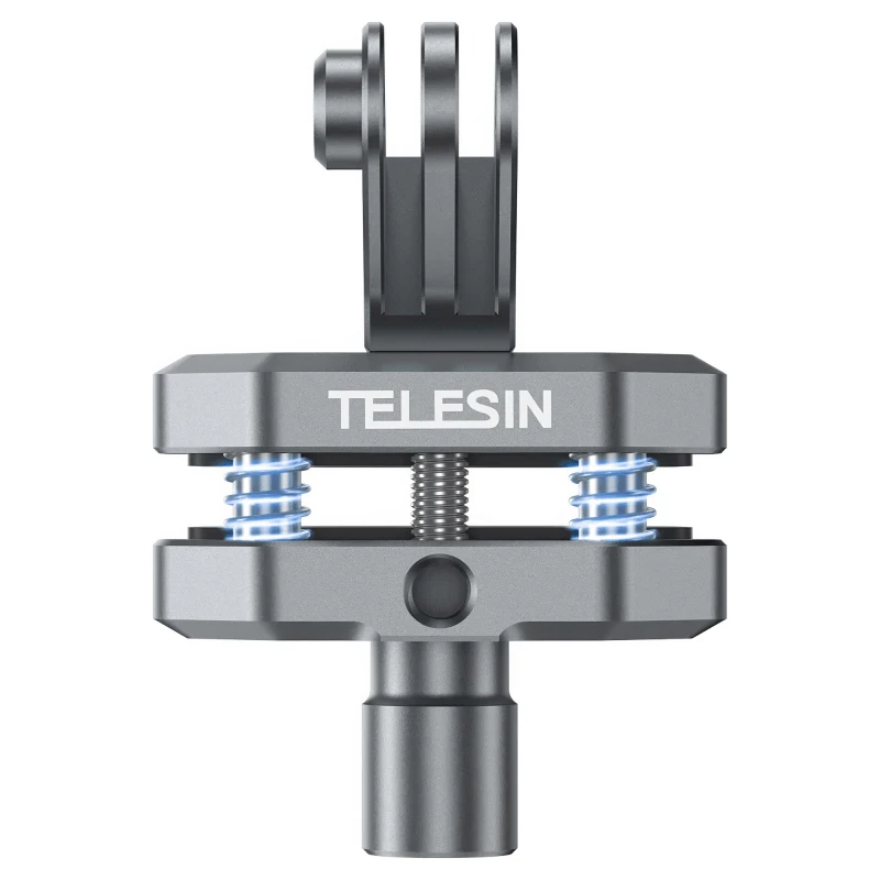 „Telesin“ motociklo laikiklis sportinėms kameroms