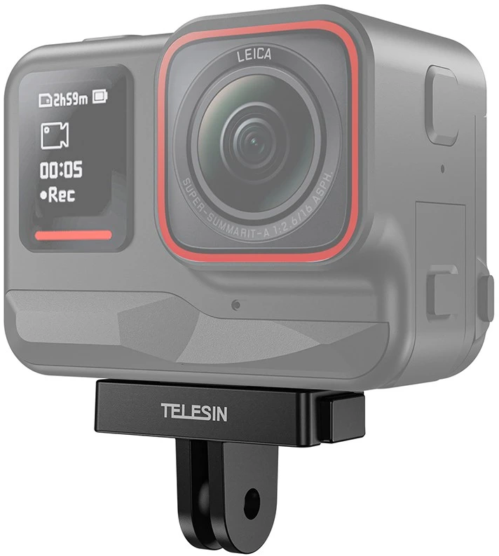 „Telesin“ magnetinis laikiklis, skirtas „Insta 360 Ace Pro 2“ / „Ace Pro“