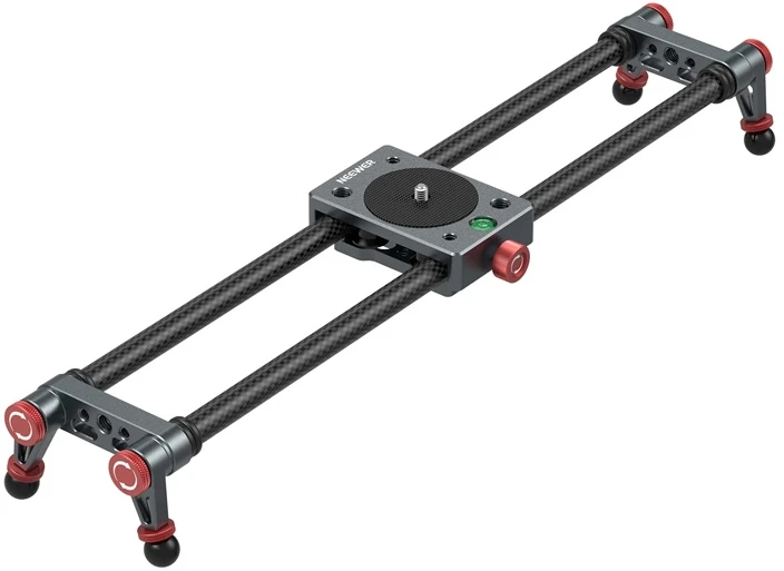 NEEWER CS1M anglies pluošto kameros slankiklis (40 cm)