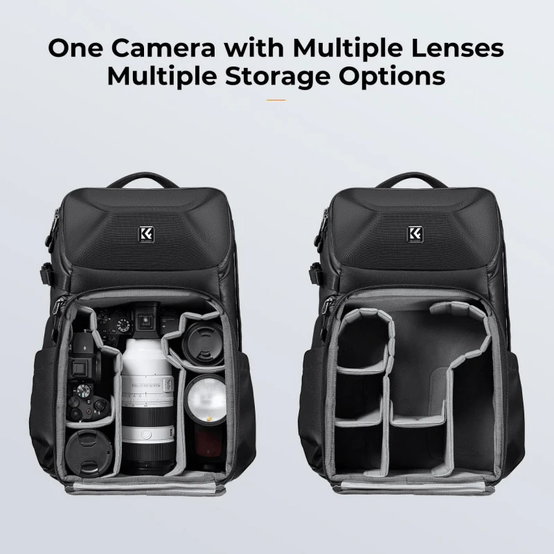 Kf Concept Kuprinė 20L K&F Concept (KF13.144)