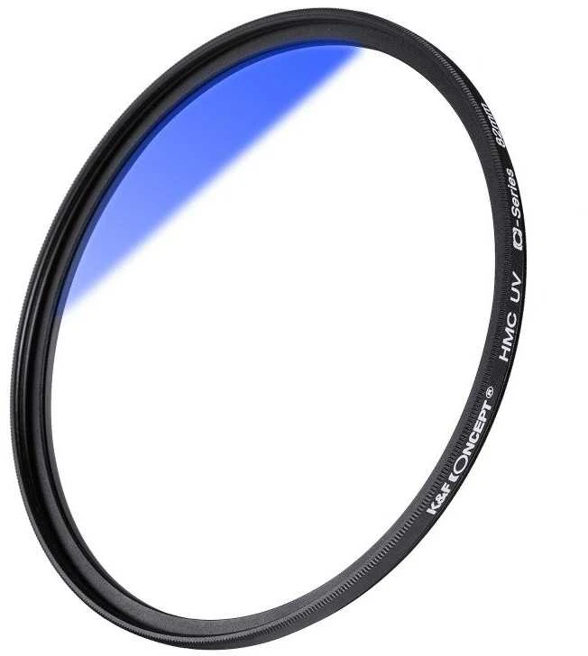 K&F Concept Classic HMC UV filtras 58 mm