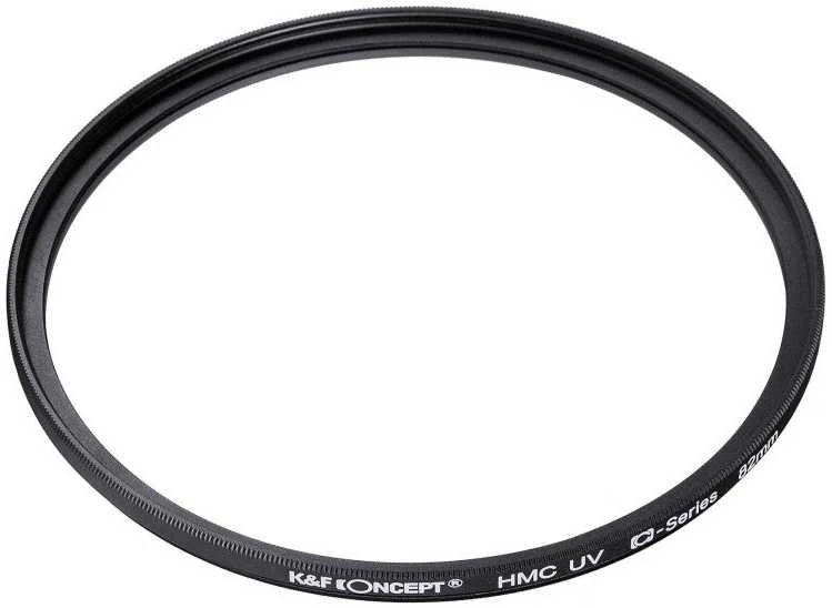 K&F Concept Classic HMC UV filtras 58 mm