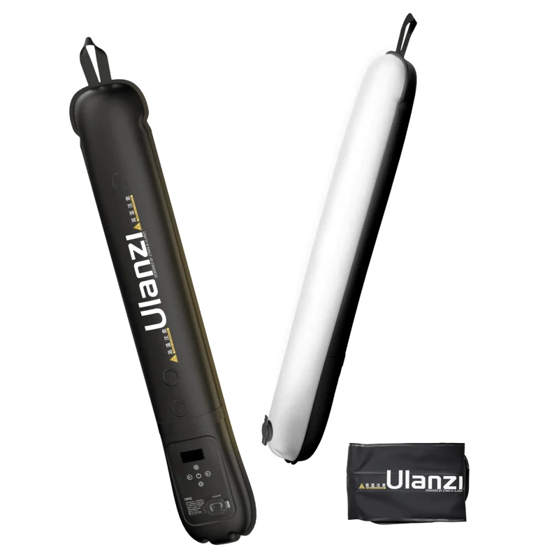LED Šviestuvas Ulanzi UA12 WB (2700 K-6500 K)