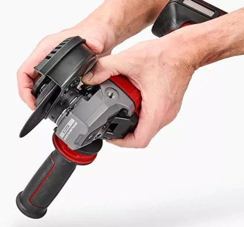 EINHELL TP-AG 18/125-11 Q Li BL-Solo angle grinder