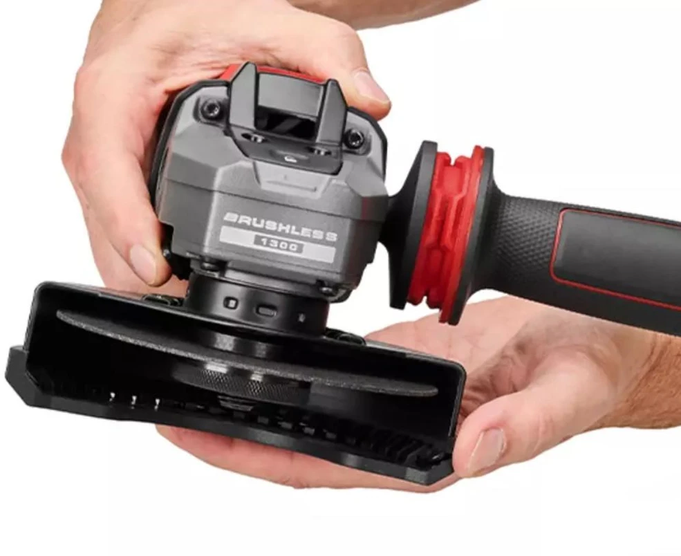 EINHELL TP-AG 18/125-13 Q Li BL-Solo angle grinder