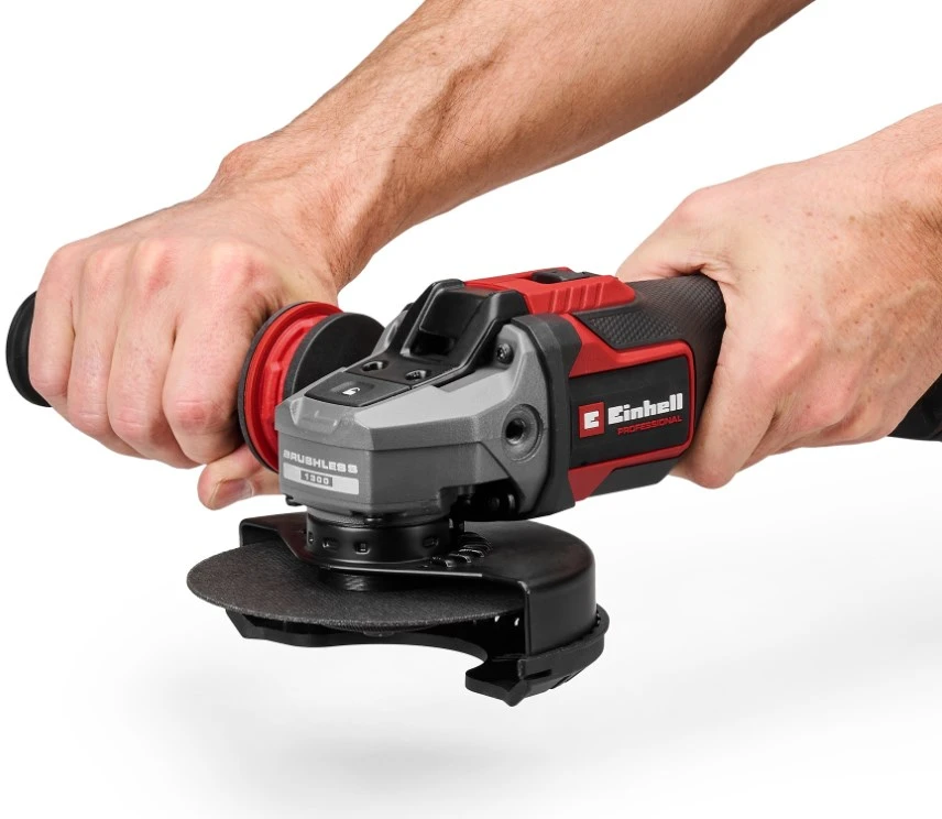 EINHELL TP-AG 18/125-13 Q Li BL-Solo angle grinder
