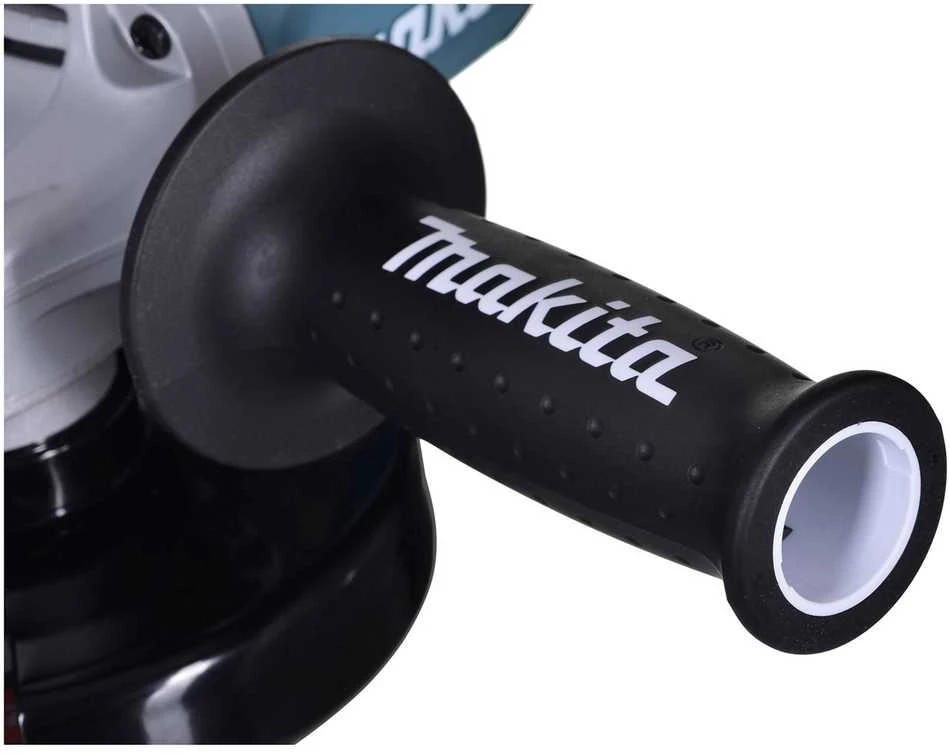 Makita kampinis šlifuoklis DGA513RT3J 18V 3x5,0Ah