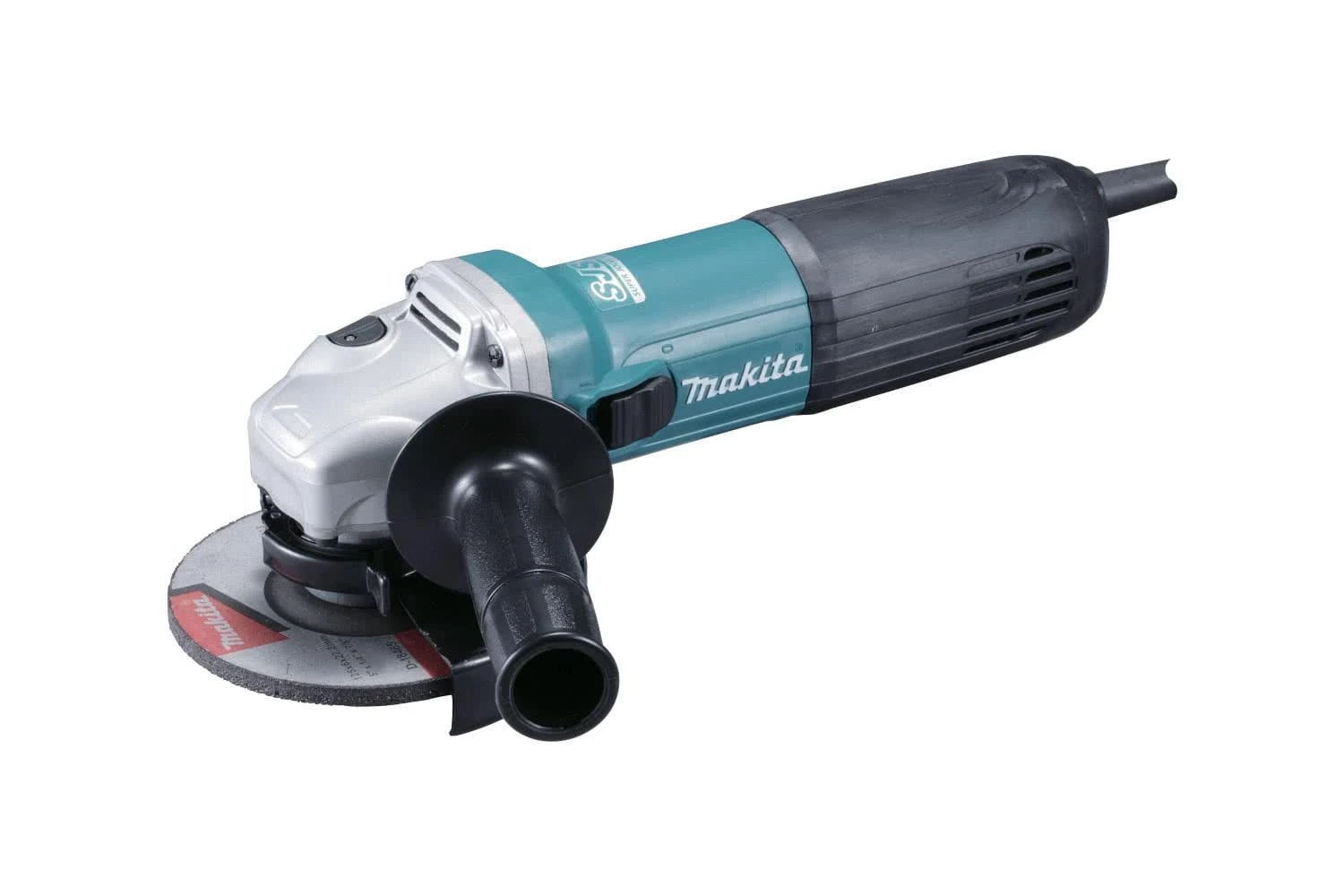 Makita Kampinis šlifuoklis GA5040R 125 mm
