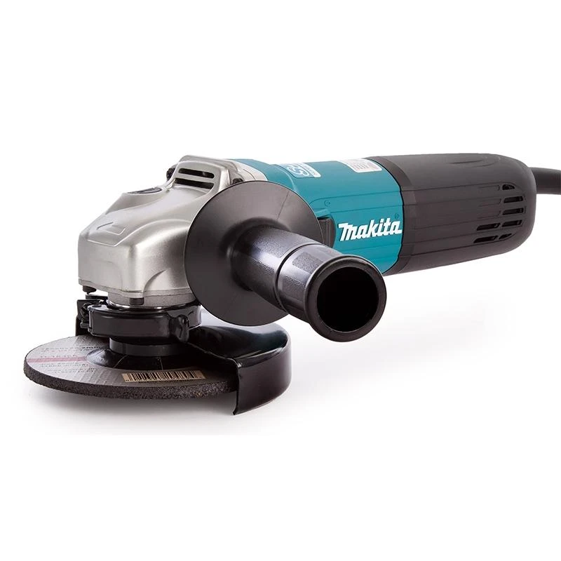 Makita Kampinis šlifuoklis GA5040R 125 mm