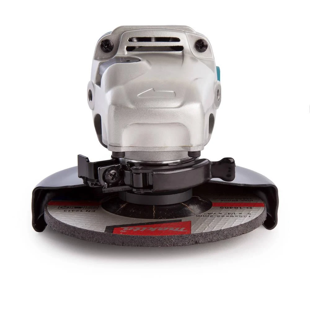 Makita Kampinis šlifuoklis GA5040R 125 mm