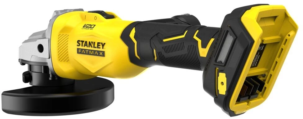 Kampinis Šlifuoklis - STANLEY FatMax SFMCG710B 18 V 12,5 cm 8 500 aps./min