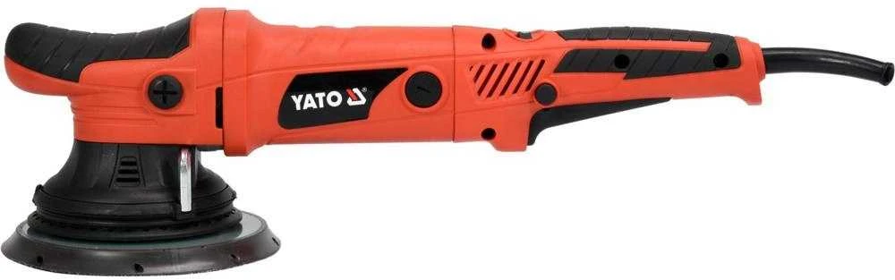Yato ekscentrinis poliruoklis YT-82200 750W 150mm