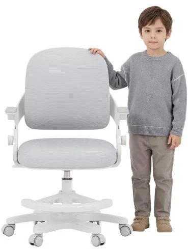 Mark Adler Junior 4.3 Pilkas besisukanti kėdė