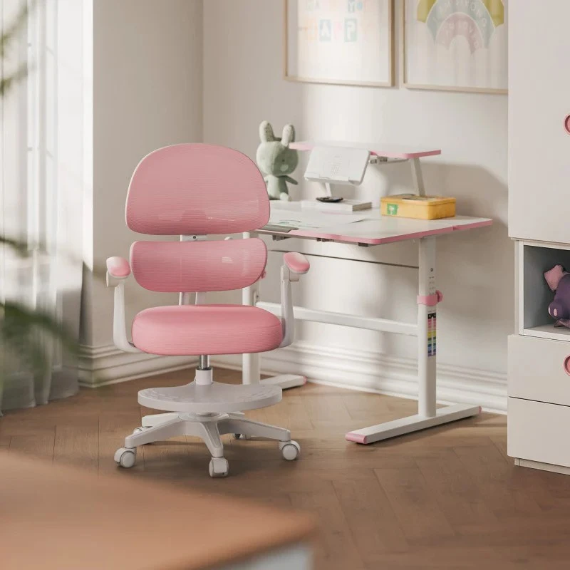 Mark Adler Junior 4.4 Rožinė swivel chair