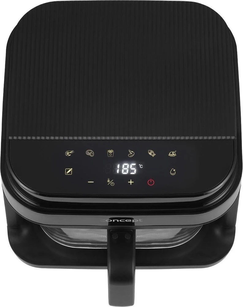 Gruzdintuvė Air Fryer CONCEPT FR5500 5.5L 1200W